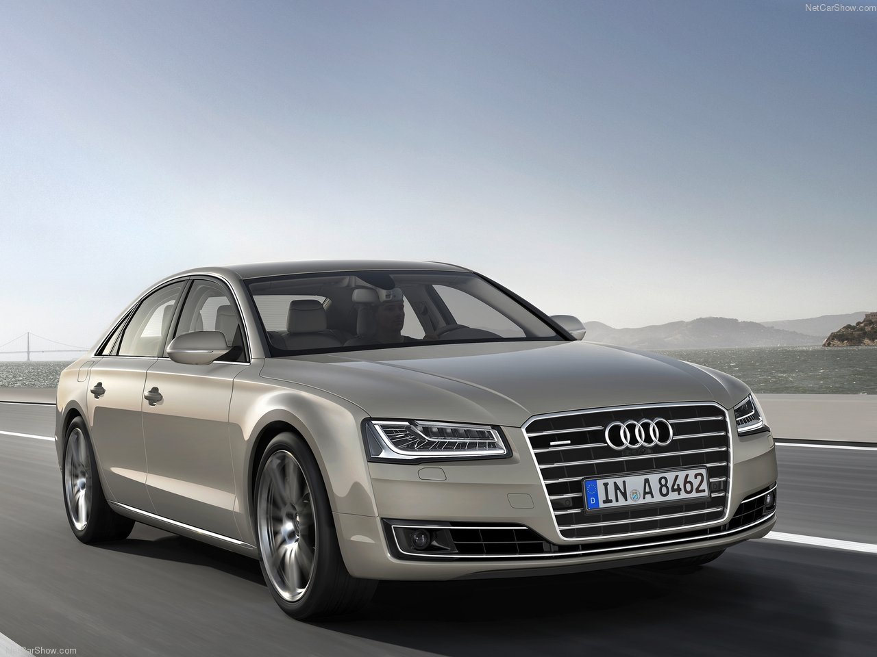 Audi A8